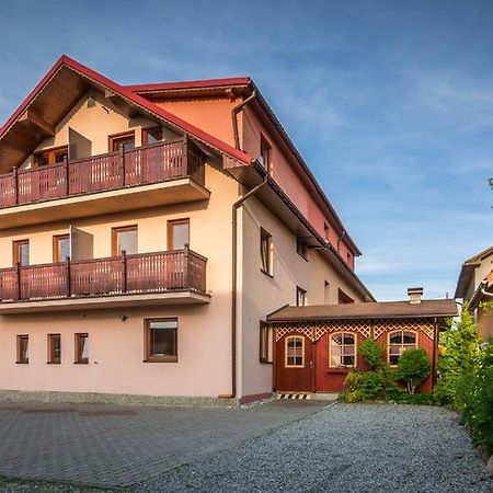 Apartmany Veverica Liptovský Mikuláš Exterior foto