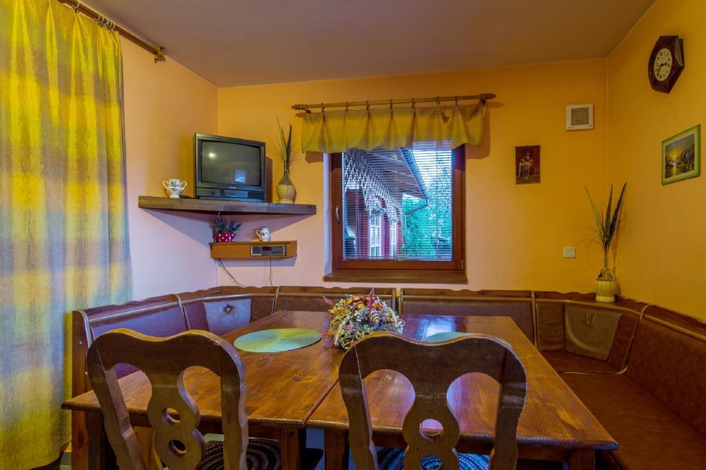 Apartmany Veverica Liptovský Mikuláš Exterior foto
