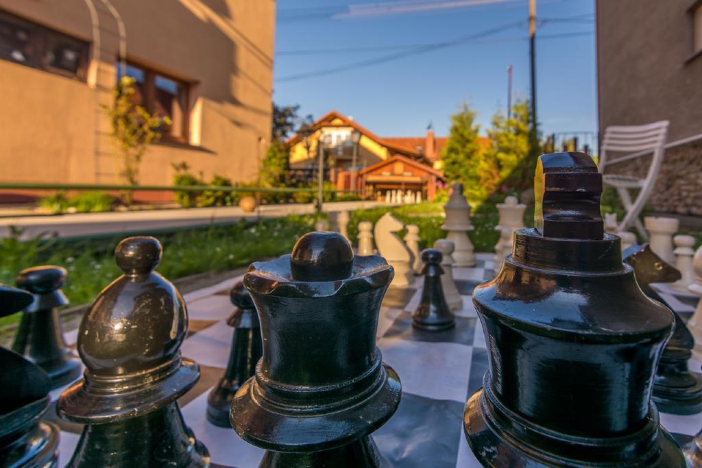 Apartmany Veverica Liptovský Mikuláš Exterior foto
