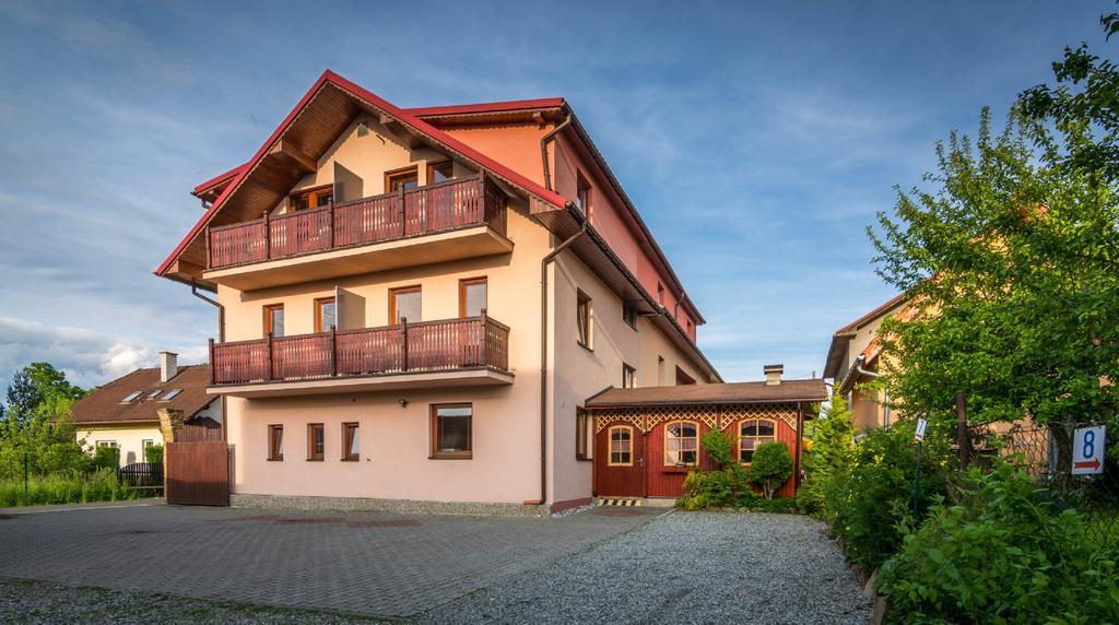 Apartmany Veverica Liptovský Mikuláš Exterior foto