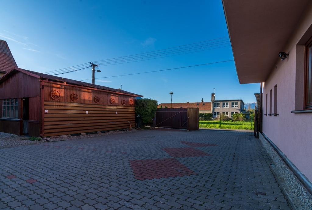 Apartmany Veverica Liptovský Mikuláš Exterior foto