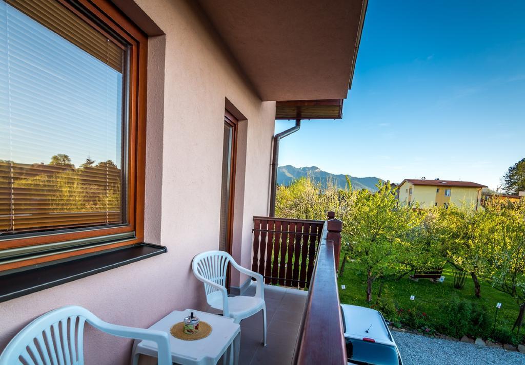 Apartmany Veverica Liptovský Mikuláš Exterior foto