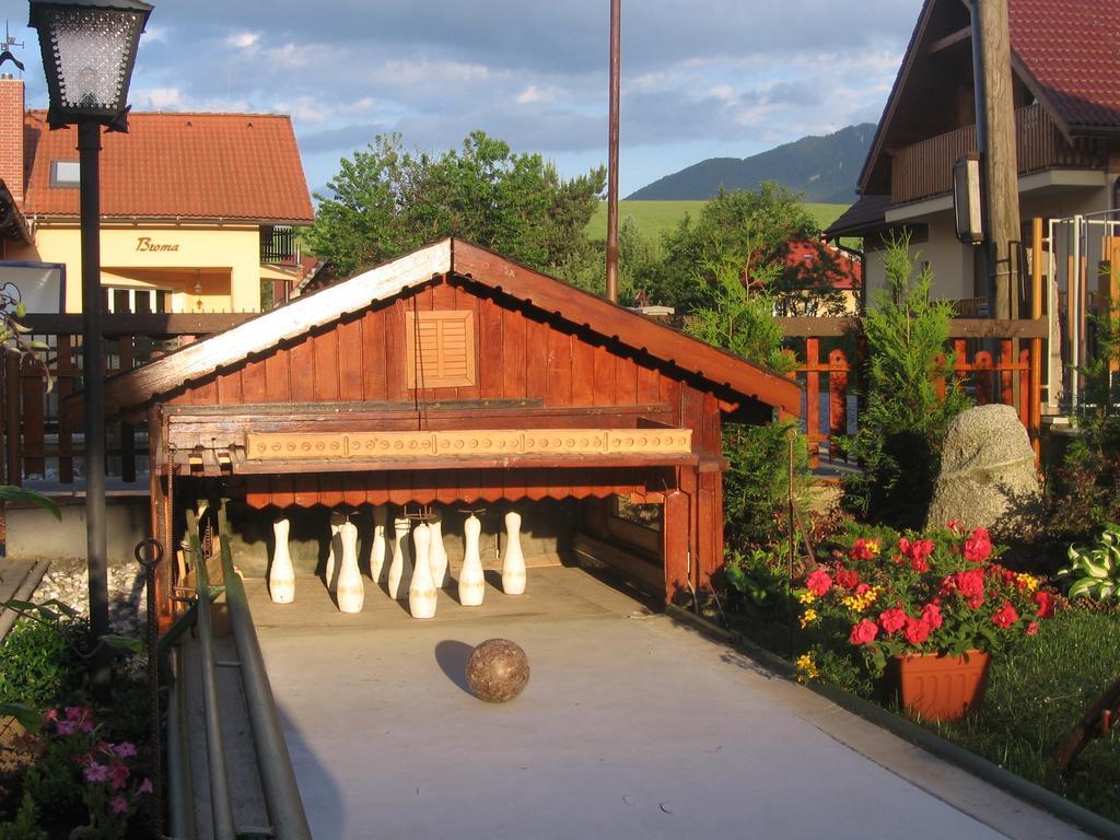 Apartmany Veverica Liptovský Mikuláš Exterior foto