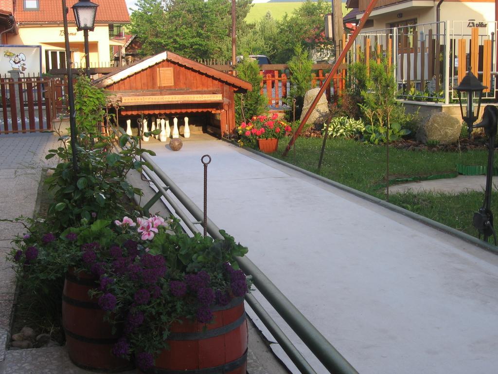 Apartmany Veverica Liptovský Mikuláš Exterior foto