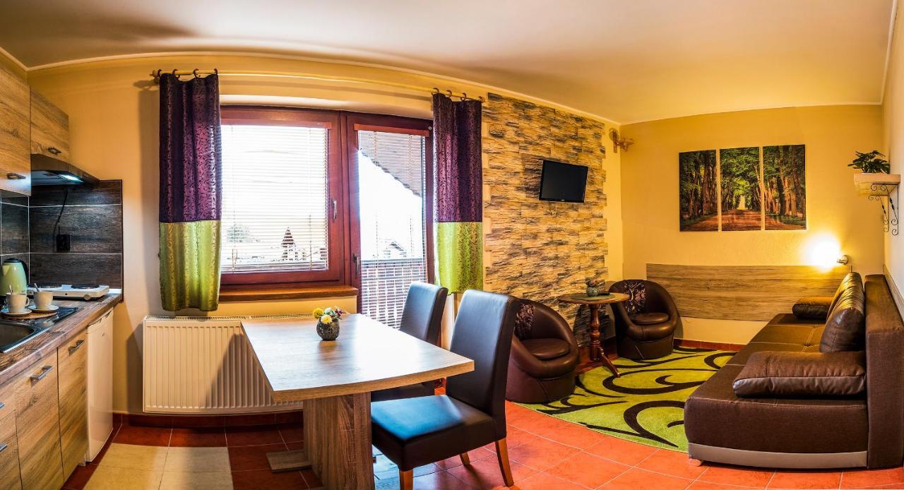 Apartmany Veverica Liptovský Mikuláš Exterior foto