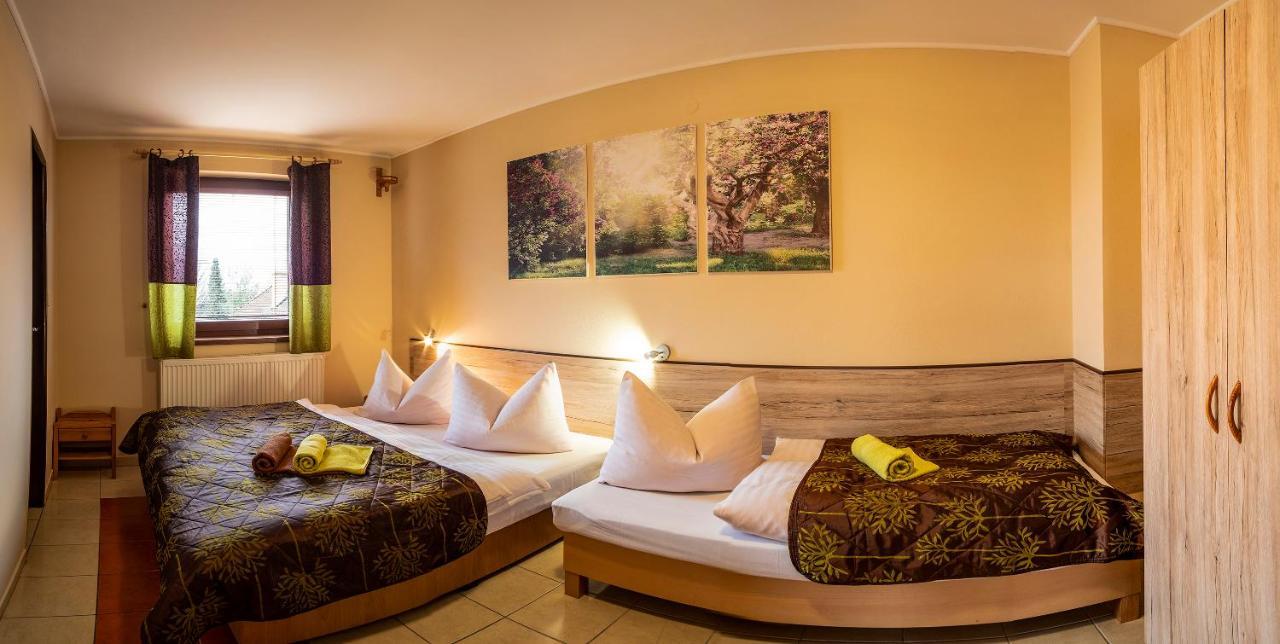 Apartmany Veverica Liptovský Mikuláš Exterior foto
