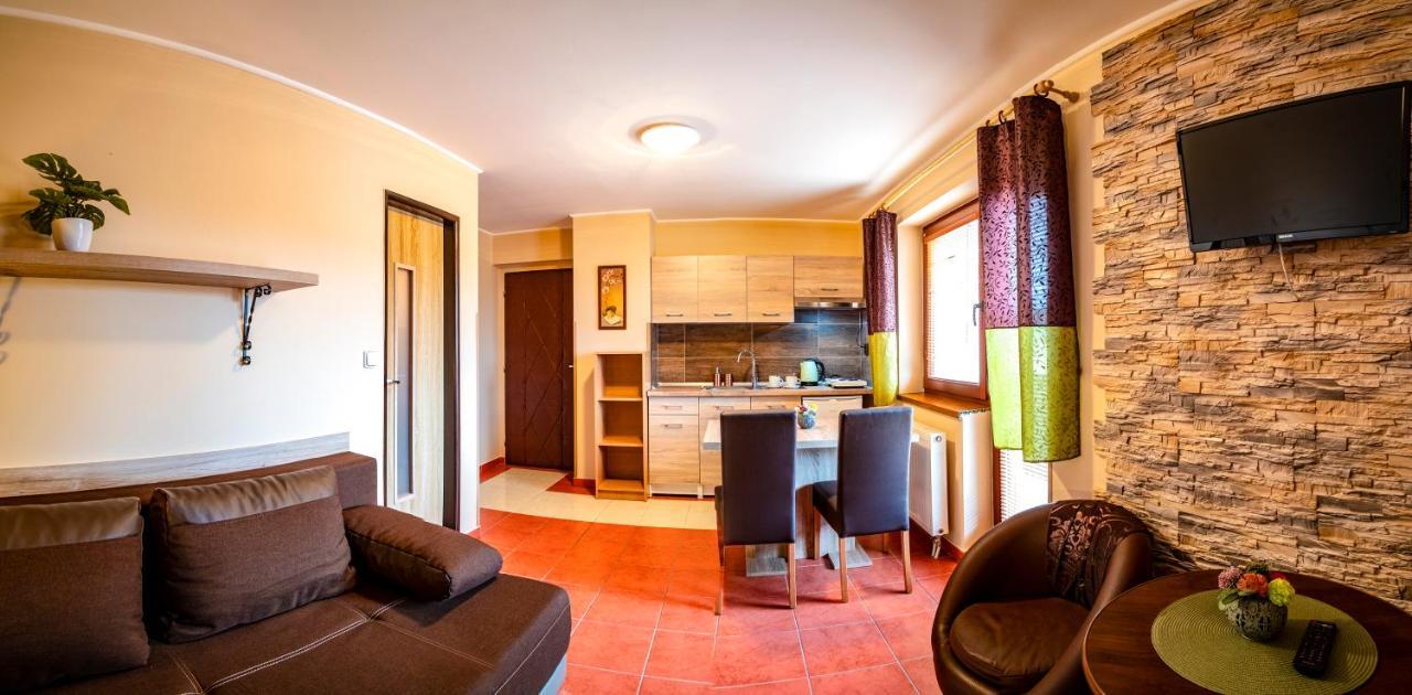 Apartmany Veverica Liptovský Mikuláš Exterior foto