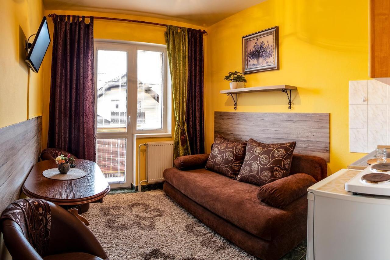 Apartmany Veverica Liptovský Mikuláš Exterior foto