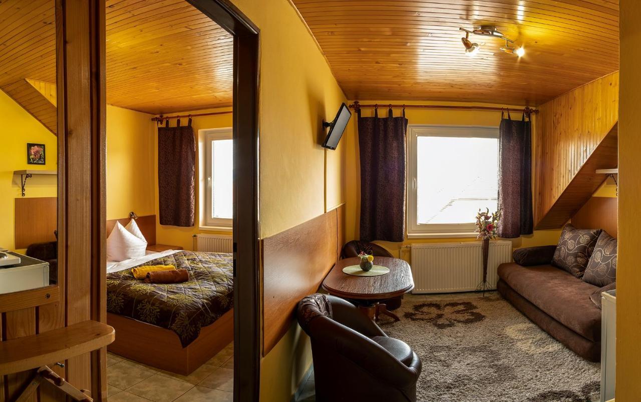 Apartmany Veverica Liptovský Mikuláš Exterior foto